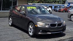 2015 BMW 3 Series 328i xDrive