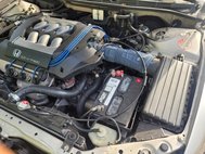 1998 Honda Accord LX V6