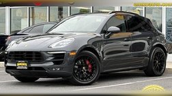2018 Porsche Macan GTS
