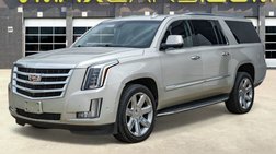 2017 Cadillac Escalade ESV Luxury