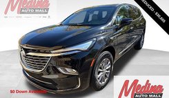 2024 Buick Enclave Essence