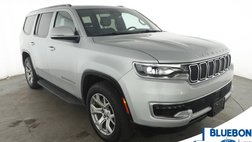 2022 Jeep Wagoneer Series I