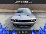 Carz Unlimited Llc In University Of Richmond Va 4 0 Stars 2017 Dodge Challenger Sxt