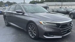 2021 Honda Accord EX-L