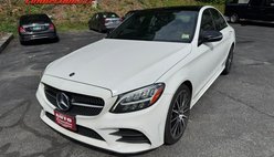 2019 Mercedes-Benz C-Class C 300 4MATIC