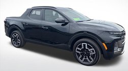 2025 Hyundai Santa Cruz Limited