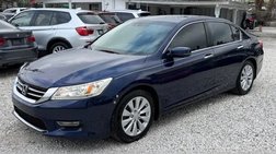 2013 Honda Accord EX-L