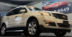 2013 Chevrolet Traverse LTZ