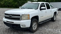 2011 Chevrolet Silverado 1500 LTZ