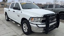 2022 Ram Ram Pickup 1500 Classic Tradesman