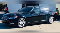 2008 Lexus LS 460 Base