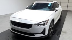 2021 Polestar 2 Launch Edition