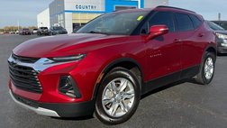 2019 Chevrolet Blazer LT