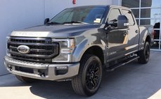 2020 Ford Super Duty F-250 Lariat
