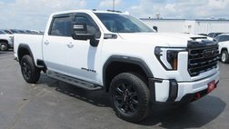 2024 GMC Sierra 3500HD AT4