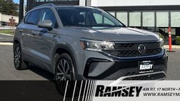 2022 Volkswagen Taos SE 4Motion