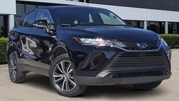 2021 Toyota Venza LE