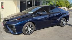 2019 Toyota Mirai Base