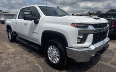 2022 Chevrolet Silverado 2500HD LT
