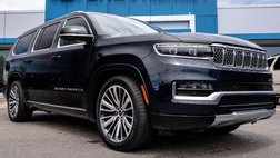 2024 Jeep Grand Wagoneer L Series III