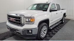 2014 GMC Sierra 1500 SLT