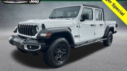 2024 Jeep Gladiator Sport