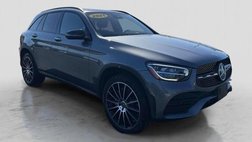 2021 Mercedes-Benz GLC-Class GLC 300 4MATIC