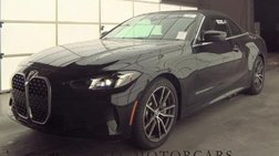 2025 BMW 4 Series 430i xDrive