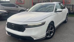 2023 Honda Accord EX