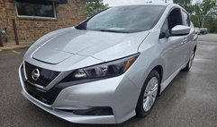 2022 Nissan LEAF S