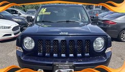 2016 Jeep Patriot High Altitude