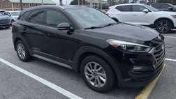 2017 Hyundai Tucson SE Plus