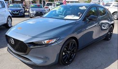 2024 Mazda MAZDA3 2.5 S Carbon Edition