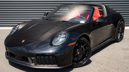 2026 Porsche 911 Targa 4 GTS