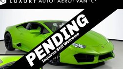 2018 Lamborghini Huracan LP 580-2
