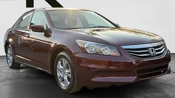 2012 Honda Accord LX-P