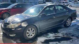 2005 Toyota Camry XLE