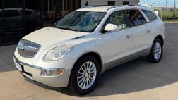2012 Buick Enclave Leather