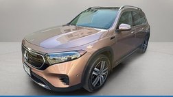 2022 Mercedes-Benz EQB EQB 300 4MATIC