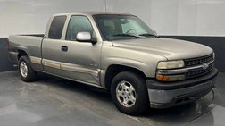 2000 Chevrolet Silverado 1500 LT