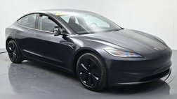 2024 Tesla Model 3 Standard
