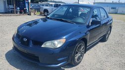 2006 Subaru Impreza 2.5 i