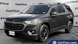2020 Chevrolet Traverse LT Leather