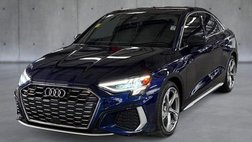 2023 Audi S3 2.0T quattro Premium Plus