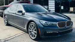 2018 BMW 7 Series 740i