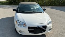 2004 Chrysler Sebring Touring