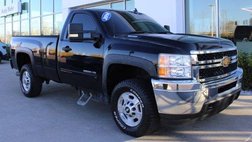 2014 Chevrolet Silverado 2500HD LT