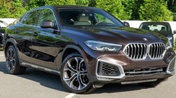 2021 BMW X6 xDrive40i