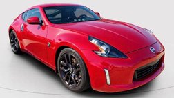2018 Nissan 370Z Touring