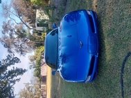 2002 Chevrolet Corvette Base